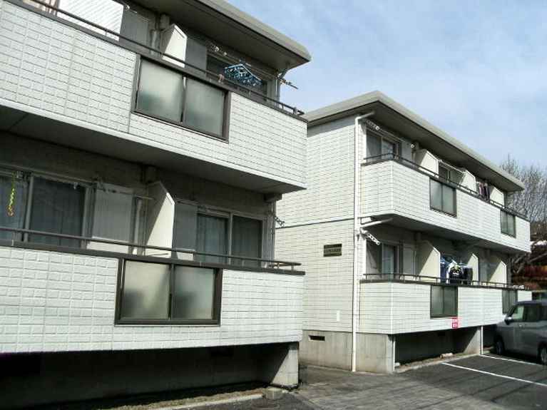 カーサ武蔵野 外観