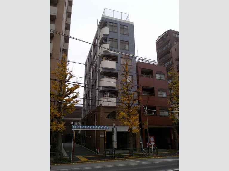 牧野コーポ 外観