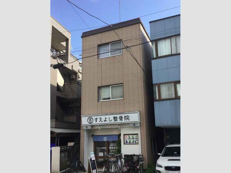 メゾンコープ 外観