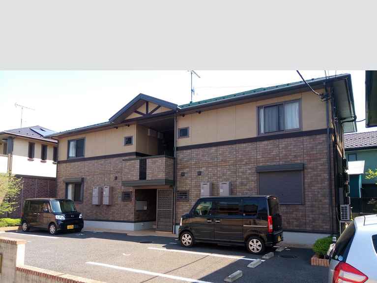 セジュール前川II 外観