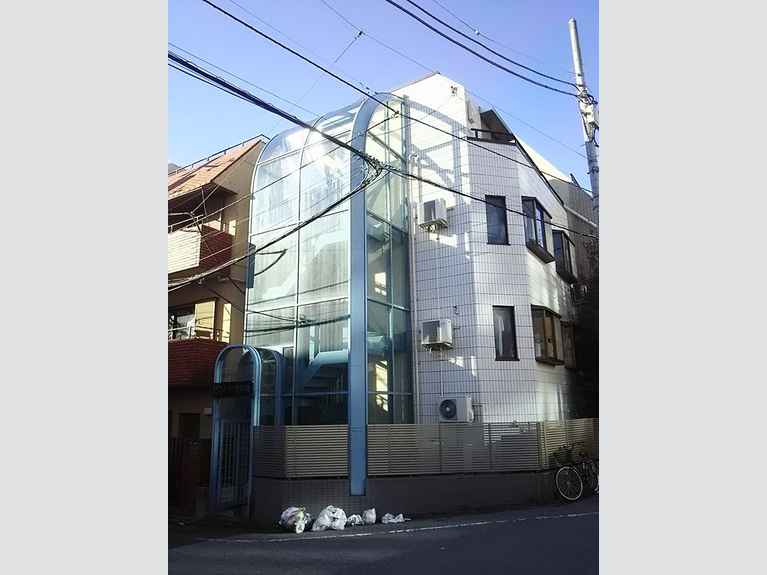 ビアメゾン北新宿 外観