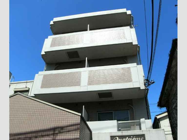 キャトリエム 外観