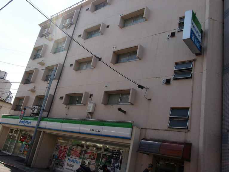 三鷹紅林マンション 外観
