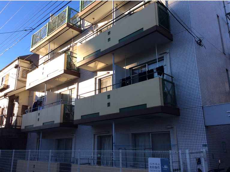 フレスコ永山 外観