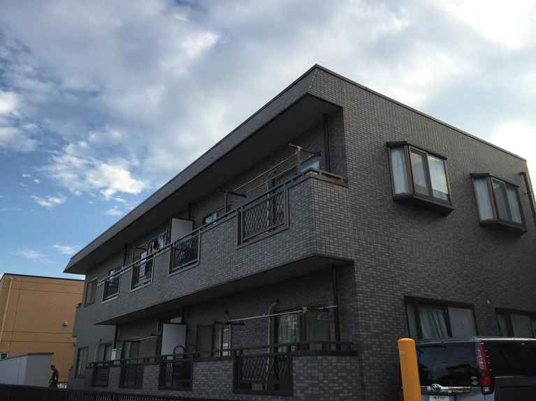 ハイツマコト 1 外観