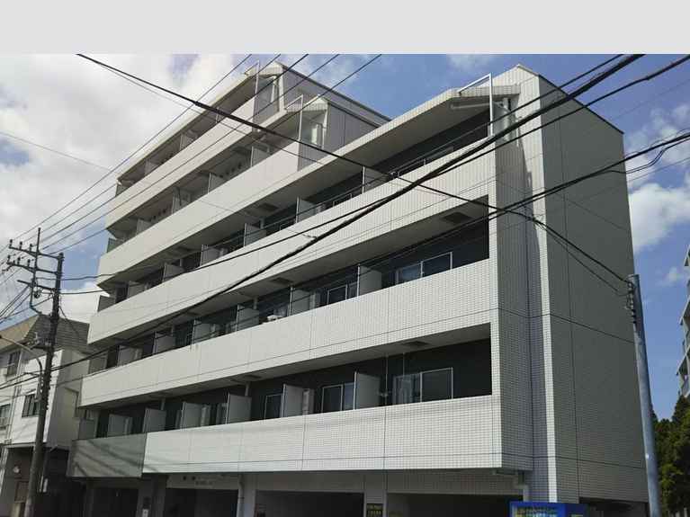 メインステージ二子多摩川 外観
