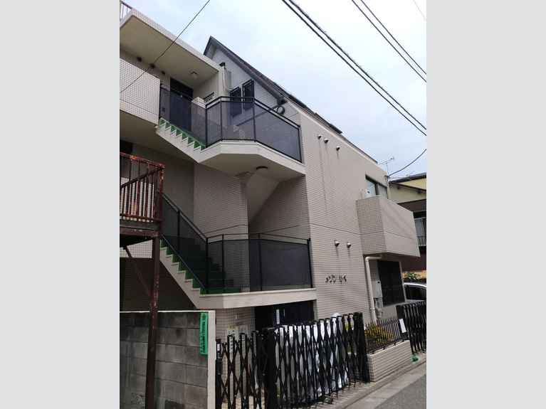 メゾンリベ 外観