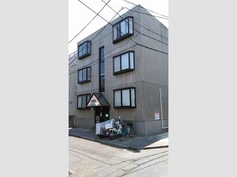 アーバン東林間 外観