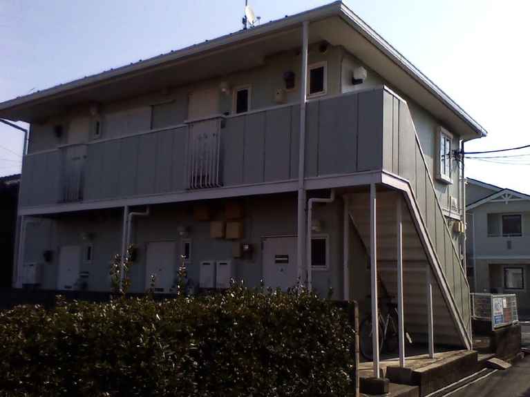 グリーンハイム 外観