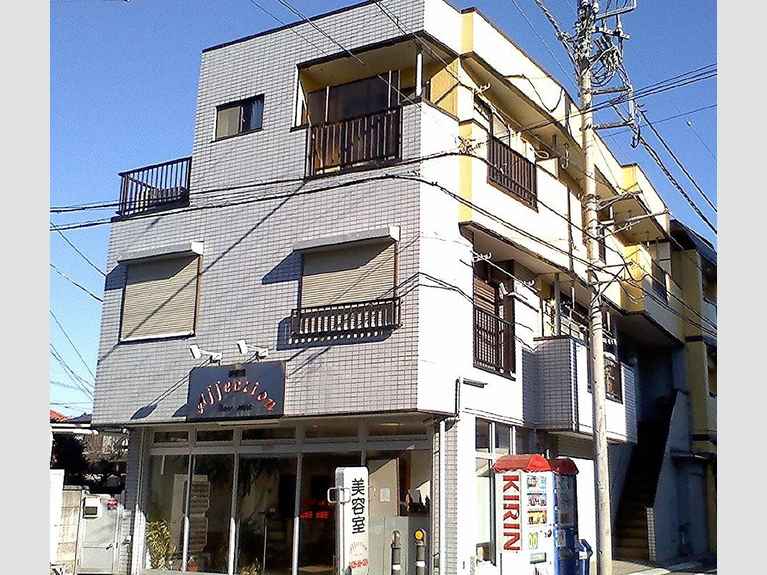 ショーエイマンション 外観
