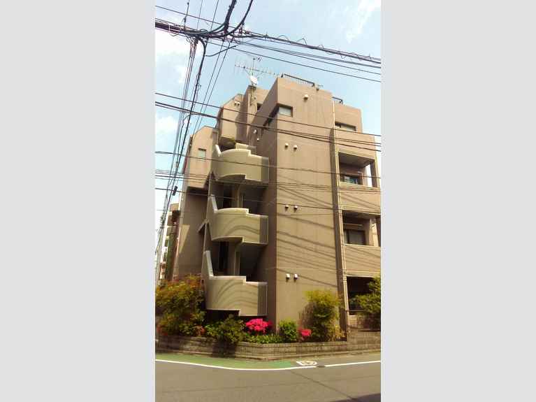 エムステート西野 外観