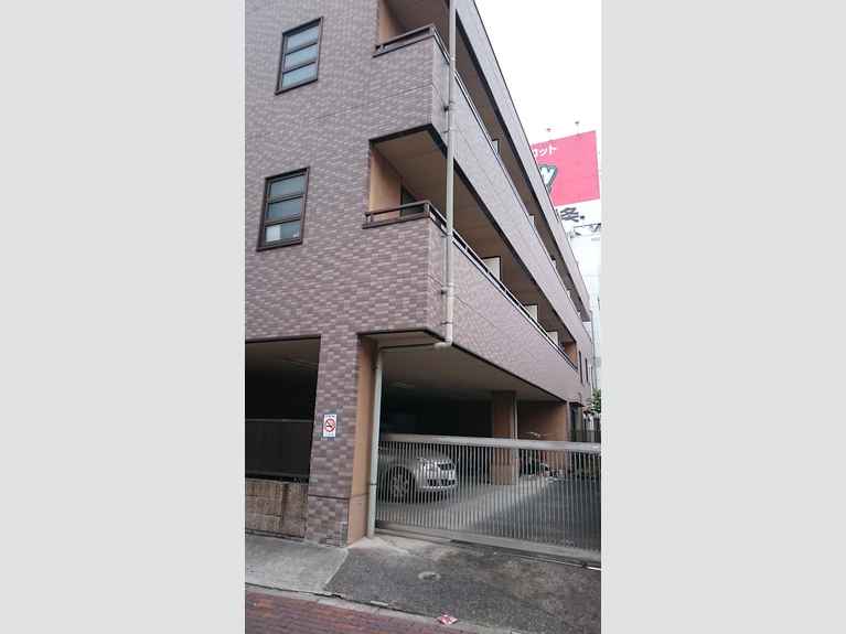 花むらハイム 外観