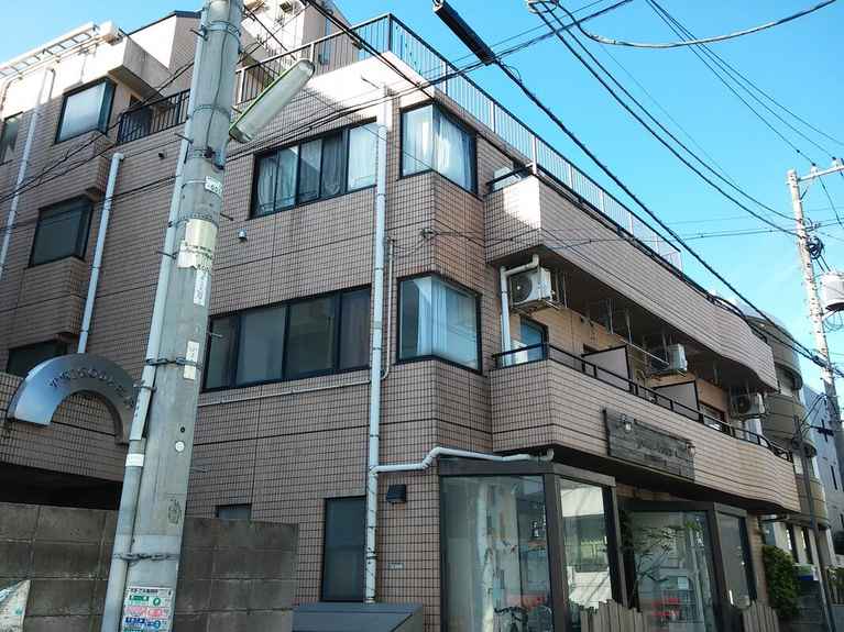 プリローダ北沢 外観