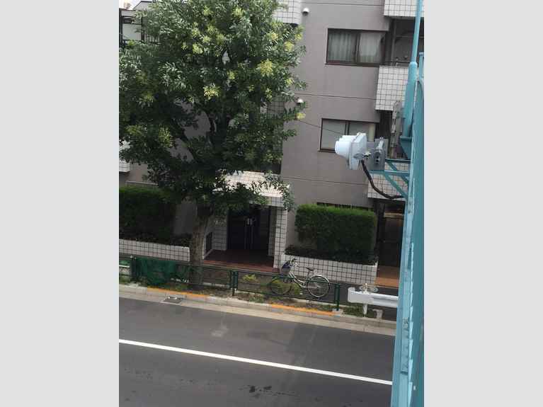 ベラ田園調布 外観