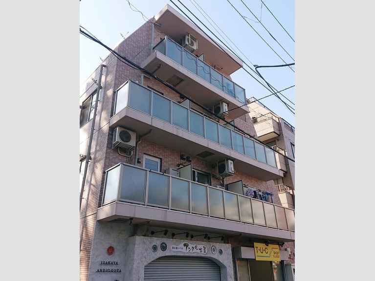 第2マンション村井 外観