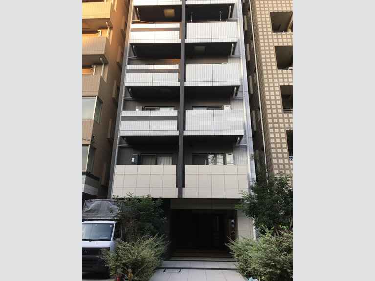 アイル大森壱番館 外観