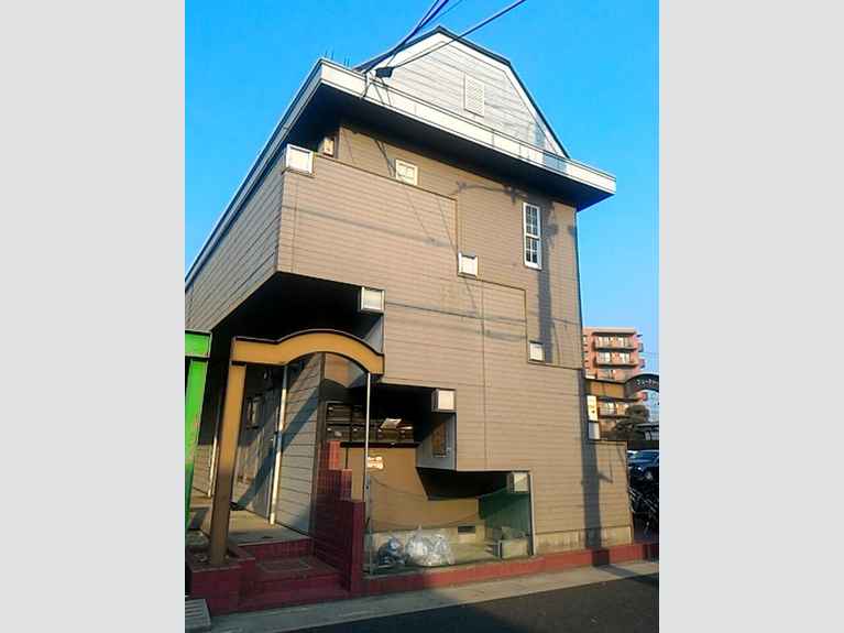 フューチャー 外観