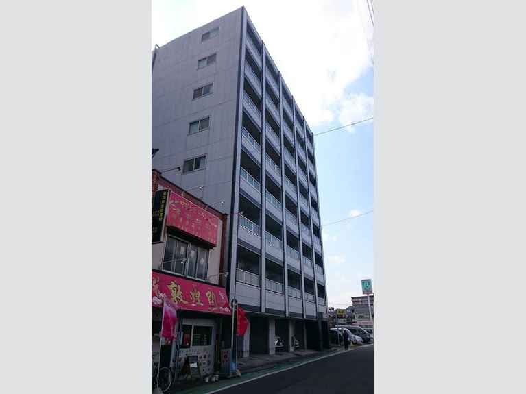 COMODO VITA 外観