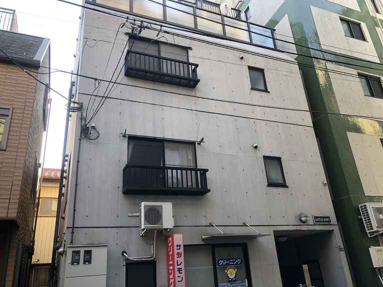 レジデンスナカガワ 外観