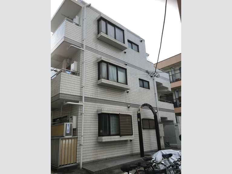 TSK豊玉マンション 外観