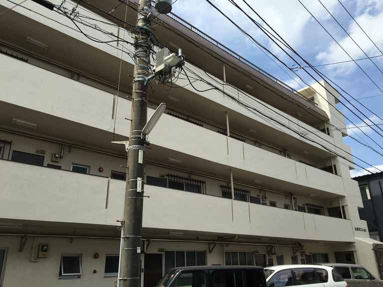 大成マンション 外観