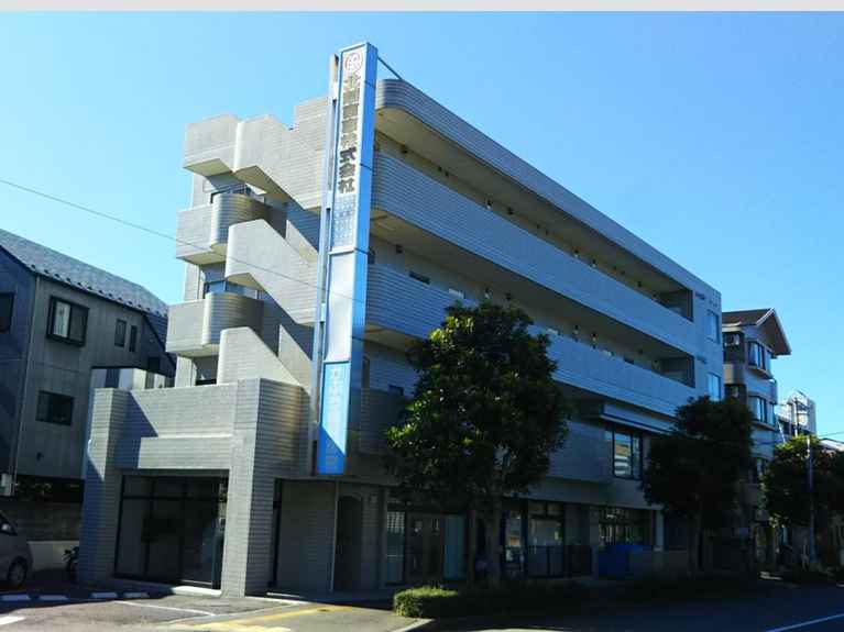 北越ビル 外観