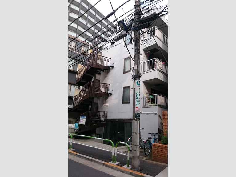 メゾンサカイ 外観