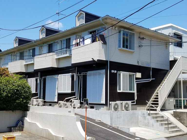 ファミール町田 外観