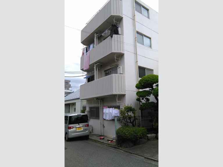 タウンライフ多摩センター 外観