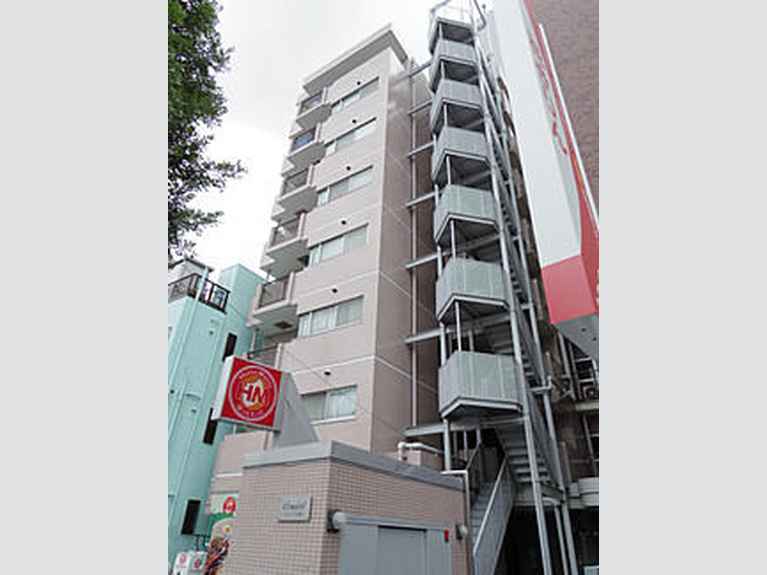 コンフォール中葛西 外観