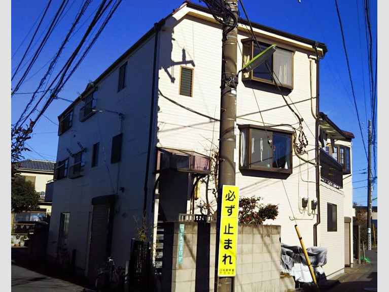 House武 外観