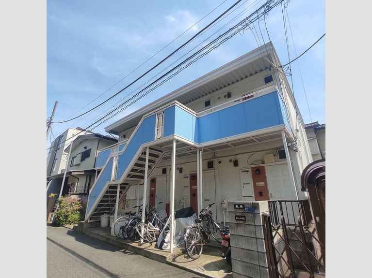 ビューハイム 外観