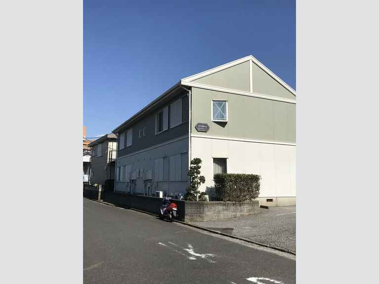 エステート衣紋ウエスト 外観