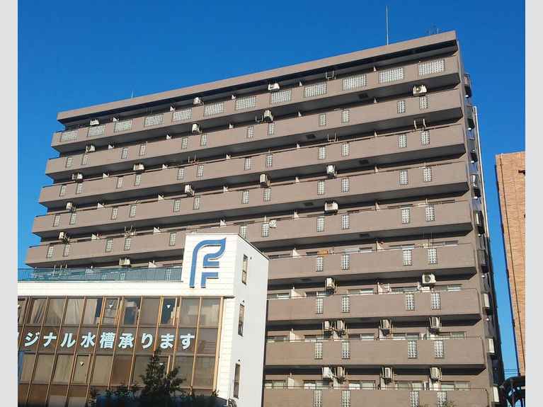 メゾンカルム横浜 外観