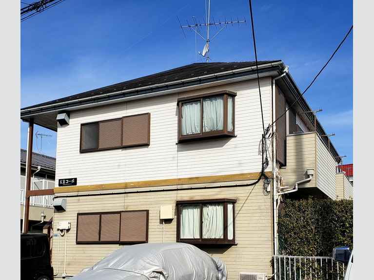 K2コーポケーツーコーポ 外観
