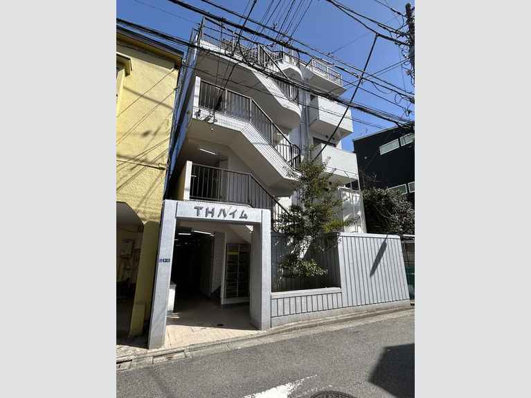 THハイム 外観