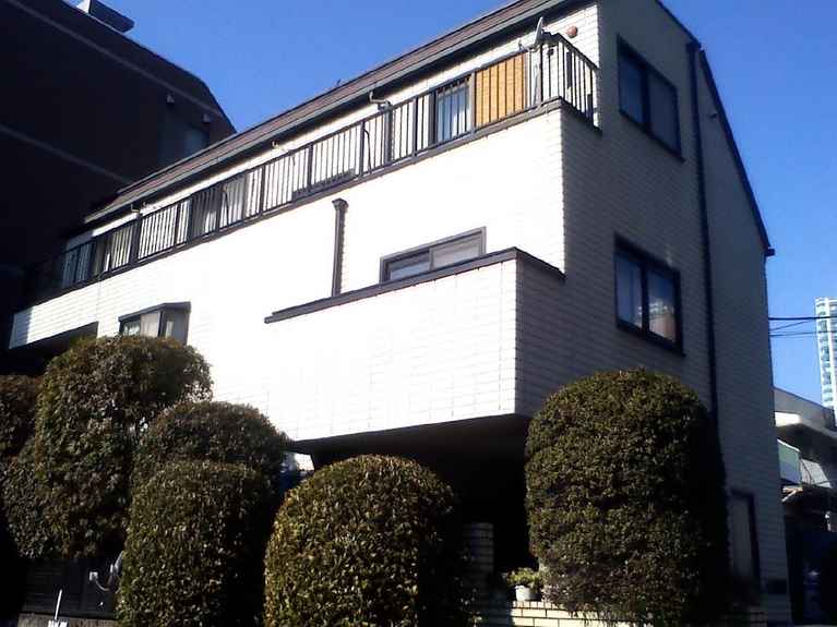 ルーシド西新宿 外観