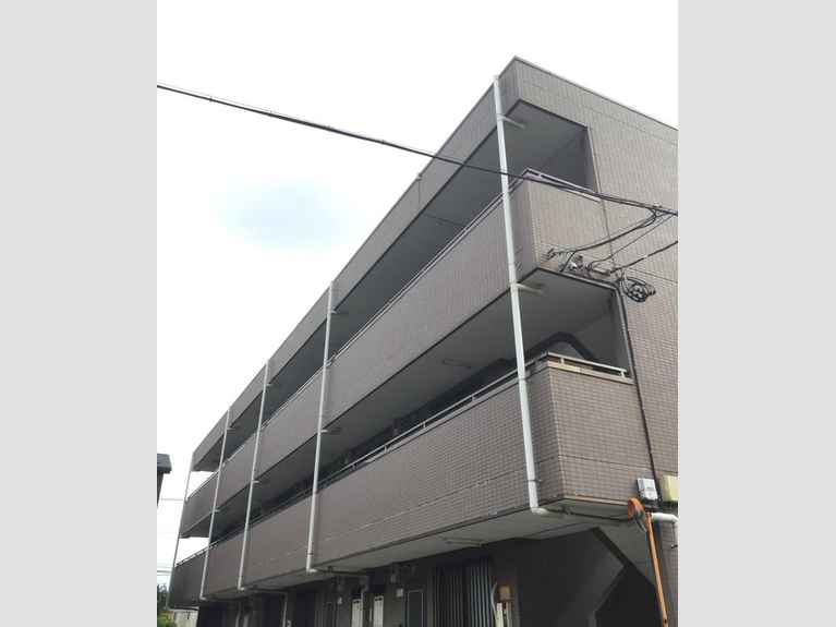 ベルマノアールさつき 外観