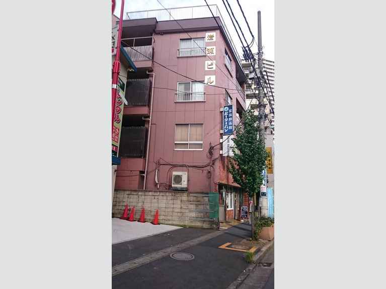 岩瀬ビル 外観