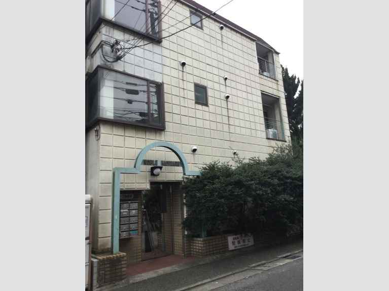 ノーブル萩原 外観