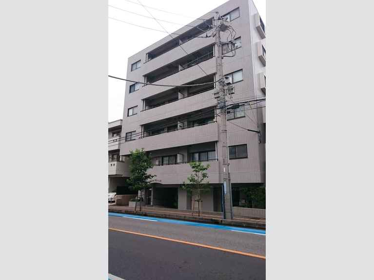 ラルゴ蕨 外観