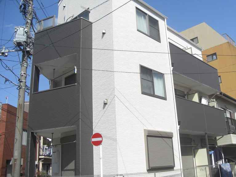 サウスブリーズ横浜 外観