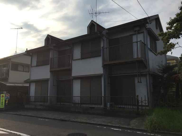 フラット昭洋 外観