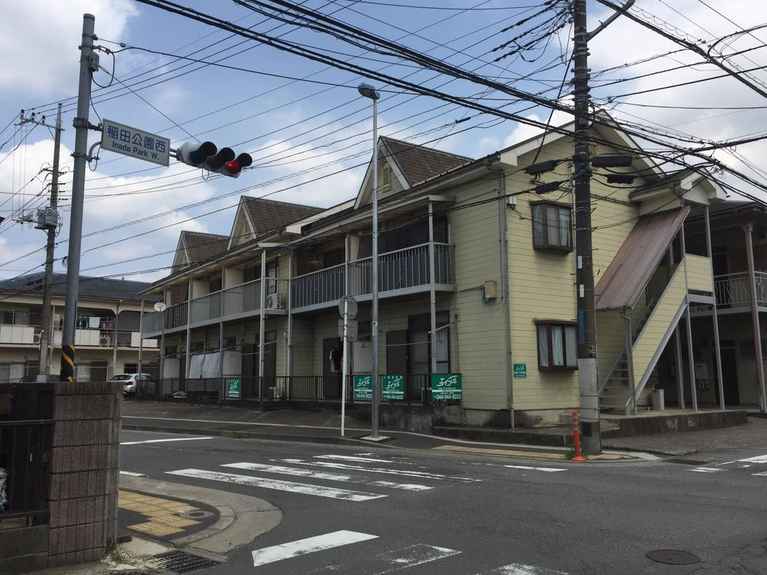 第5三幸ハイツ 外観