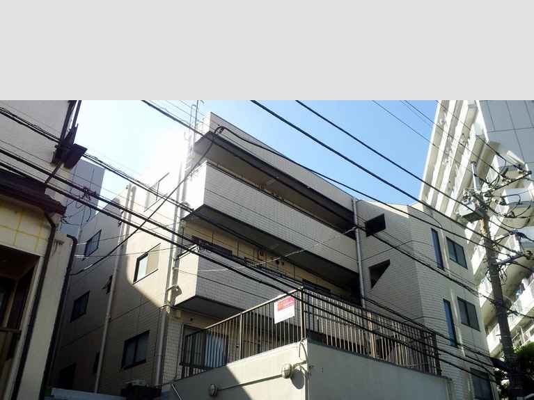 ファラオ鷺沼 外観