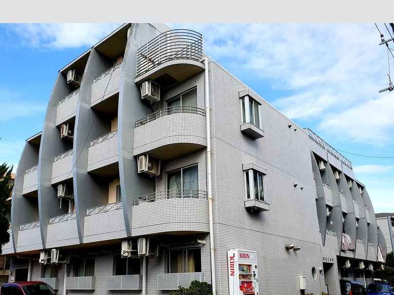 末広259 外観