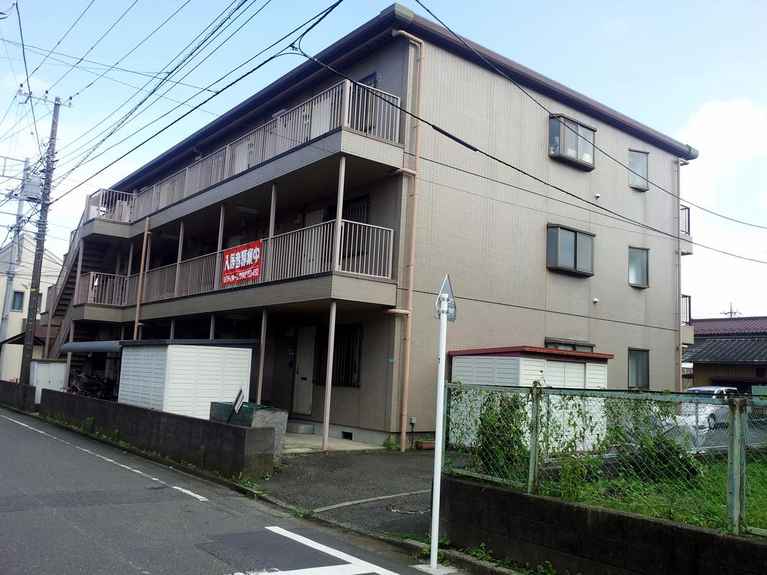 チェリーパレス1 外観