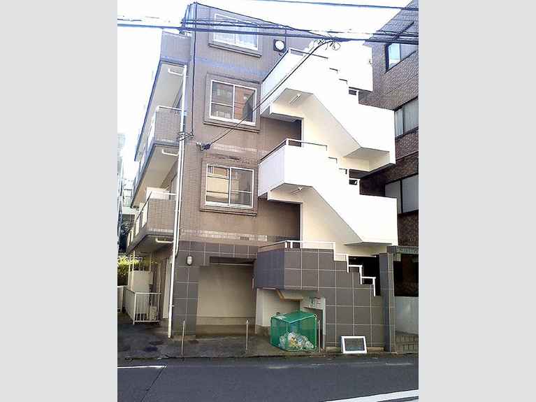 アルファステージ藤ケ丘 外観