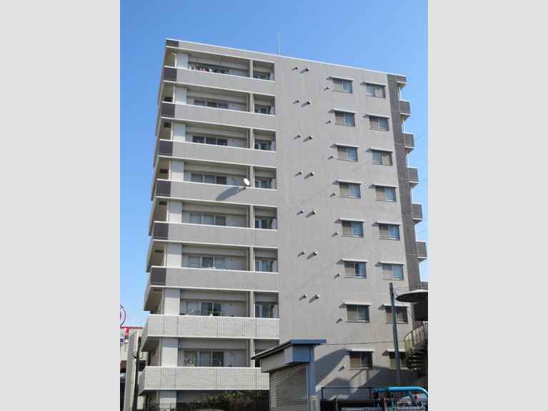 コンフォートセラフ新小岩 外観
