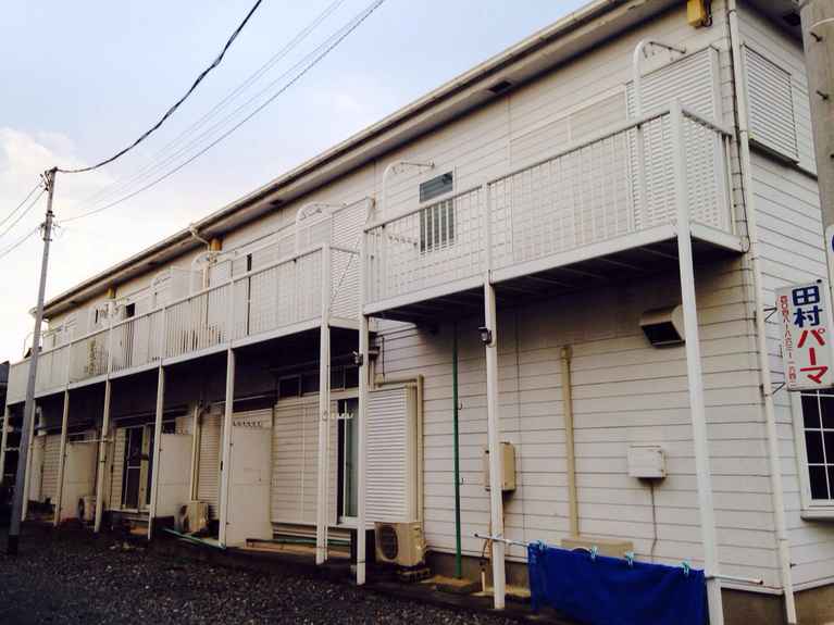 田村コーポ 外観